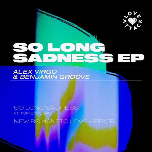 Alex Virgo - So Long Sadness EP [LA014]